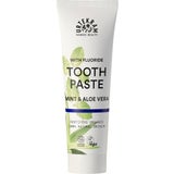 Urtekram Mint Toothpaste with Flouride