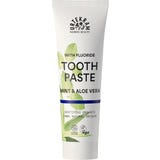 Urtekram Mint Toothpaste with Flouride