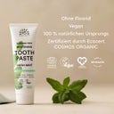 URTEKRAM Fresh Mint Whitening Toothpaste - 75 ml