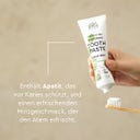 URTEKRAM Fresh Mint Whitening Toothpaste - 75 ml