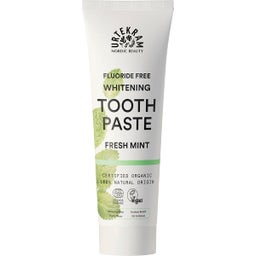 URTEKRAM Fresh Mint Whitening Toothpaste - 75 ml