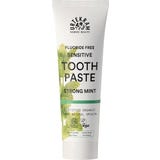 URTEKRAM Strong Mint Sensitive Toothpaste
