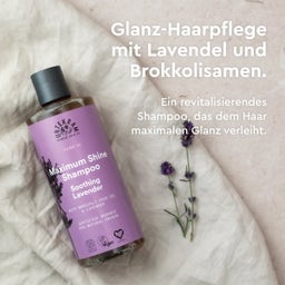 URTEKRAM Soothing Lavender Shampoo