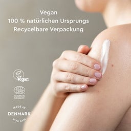 URTEKRAM Soothing Lavender Body Lotion - 245 ml