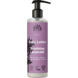 Urtekram Soothing Lavender testápoló - 245 ml
