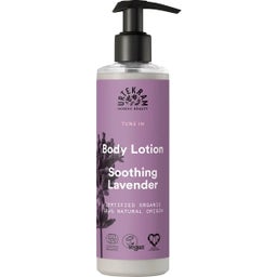 URTEKRAM Soothing Lavender Body Lotion - 245 ml
