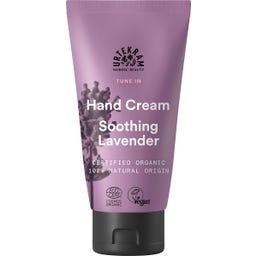 URTEKRAM Soothing Lavender Hand Cream - 75 ml