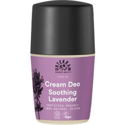 Urtekram Soothing Lavender Cream Deo Roll-on - 50 ml