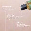 URTEKRAM Wild Lemongrass Shampoo