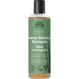 Urtekram Wild Lemongrass Shampoo - 250 ml