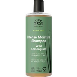 URTEKRAM Wild Lemongrass Shampoo - 500 ml