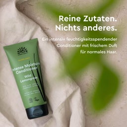 URTEKRAM Wild Lemongrass Conditioner - 180 ml