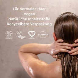 URTEKRAM Wild Lemongrass Conditioner - 180 ml