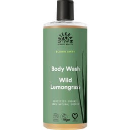 URTEKRAM Wild Lemongrass Body Wash - 500 ml