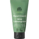 URTEKRAM Wild Lemongrass Hand Cream - 75 ml