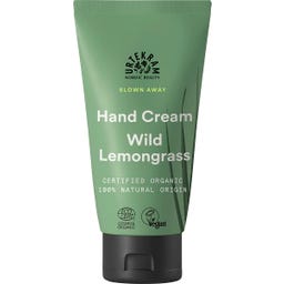 Urtekram Крем за ръце Wild Lemongrass Hand Cream - 75 мл