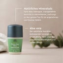 URTEKRAM Wild Lemongrass Deo Roll On - 50 ml