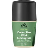 Urtekram Dezodorant w kulce Wild Lemongrass