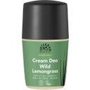 Wild Lemongrass Deodorant Roll-On, 50 ml