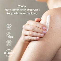 URTEKRAM Wild Lemongrass Body Lotion - 245 ml