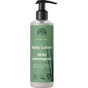 Urtekram Wild Lemongrass Body Lotion - 245 ml