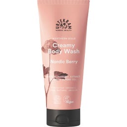 Urtekram Nordic Berry Creamy Body Wash - 200 ml