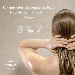 URTEKRAM Nordic Berry Rich Repair Conditioner - 180 ml