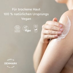 URTEKRAM Nordic Berry Nourishing Body Cream - 200 ml