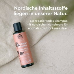 URTEKRAM Nordic Berry Rich Repair Shampoo