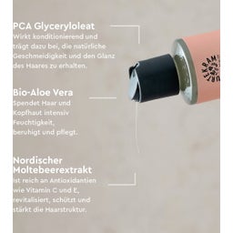 URTEKRAM Nordic Berry Rich Repair Shampoo