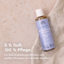 URTEKRAM Fragrance Free Sensitive Scalp Shampoo