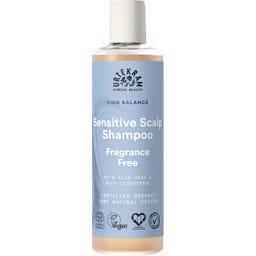 Urtekram Fragrance Free Sensitive Scalp Shampoo - 250 ml