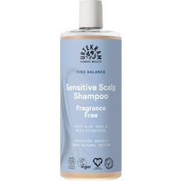 URTEKRAM Fragrance Free Sensitive Scalp Shampoo