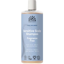 Urtekram Fragrance Free Sensitive Scalp Shampoo - 500 ml