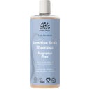 URTEKRAM Fragrance Free Sensitive Scalp Shampoo - 500 ml