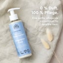 URTEKRAM Fragrance Free Body Lotion - 245 ml