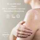 URTEKRAM Fragrance Free Body Wash - 200 ml