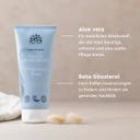 URTEKRAM Fragrance Free Body Wash - 200 ml