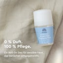 URTEKRAM Fragrance Free Crystal Deo - 50 ml