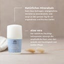 URTEKRAM Fragrance Free Crystal Deo - 50 ml