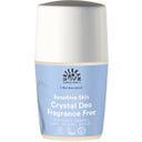 Urtekram Fragrance Free Crystal Deodorant - 50 ml