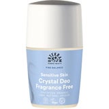URTEKRAM Fragrance Free Crystal Deo