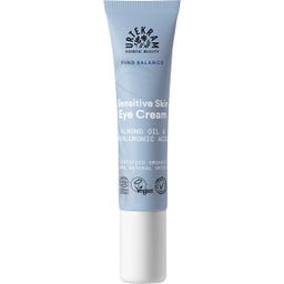 URTEKRAM Fragrance Free Sensitive Eye Cream - 15 ml