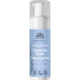 URTEKRAM Fragrance Free Sensitive Cleansing Foam