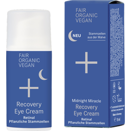 i+m Midnight Miracle Recovery Oogcrème - 15 ml