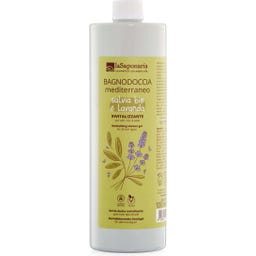 La Saponaria Duschgel Mediterran Ekologisk - 1 l