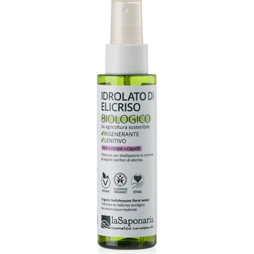 Idrolato di Elicriso Bio - 100 ml
