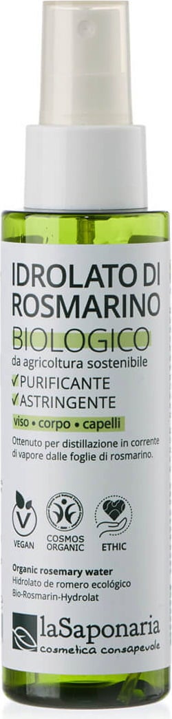 Idrolato di Rosmarino - 100 ml