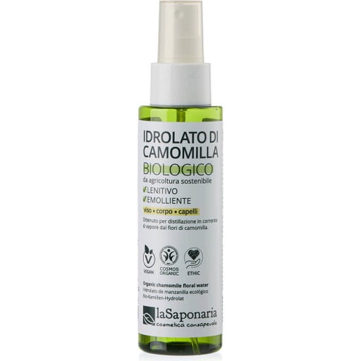 Hydrolat de Camomille Bio - 100 ml