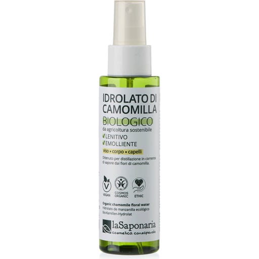 Hydrolat de Camomille Bio - 100 ml